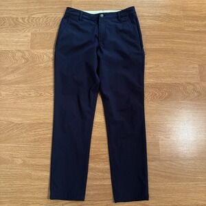 Bird Dogs Boom For your Boomstick Lined Pants Men's Navy Blue 30x30 (Act‎ 30x29)